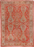 Antique Oushak Area Rug (13' x 18')